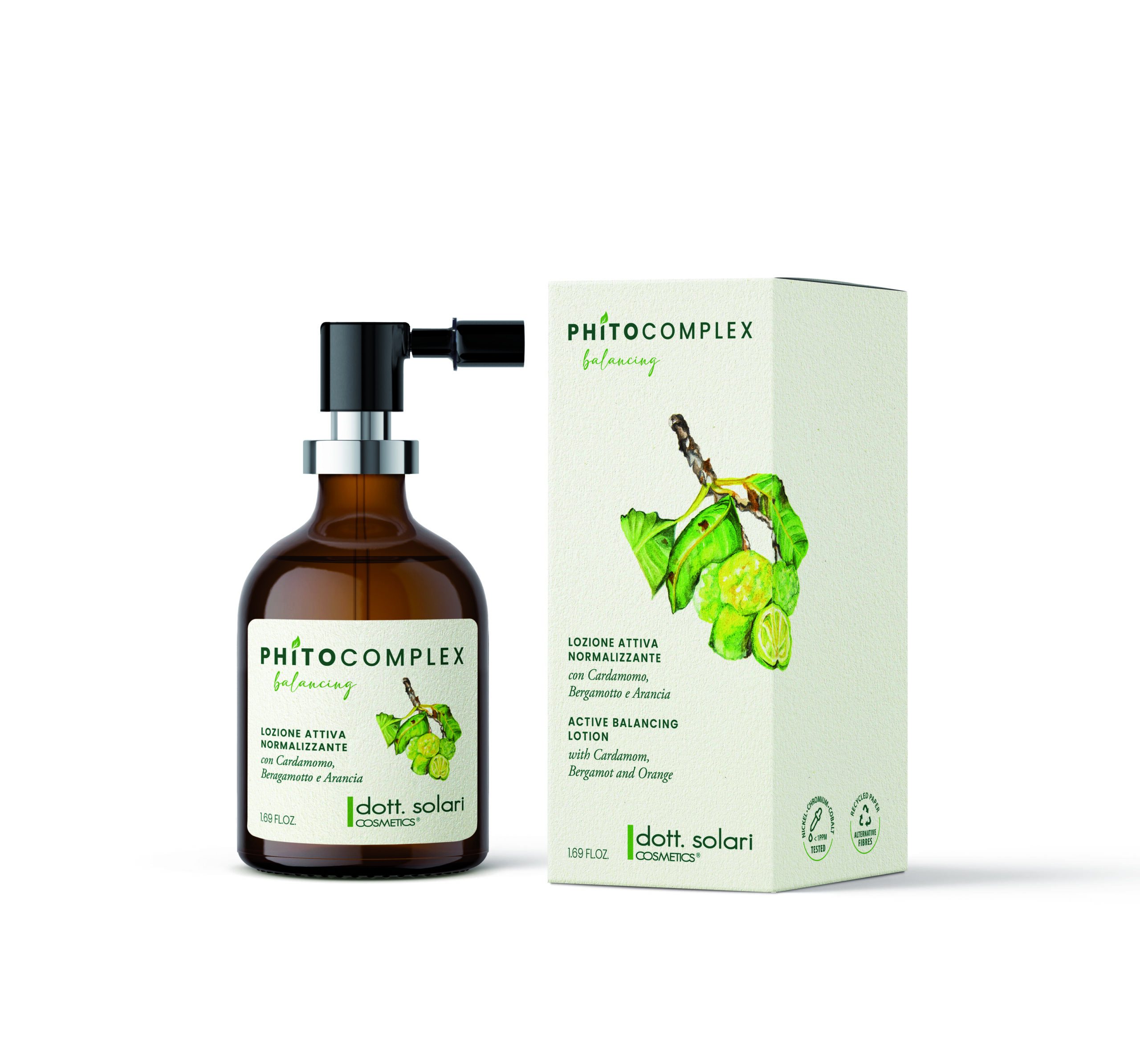 LOCIÓN ACTIVADORA NORMALIZANTE 50 ml