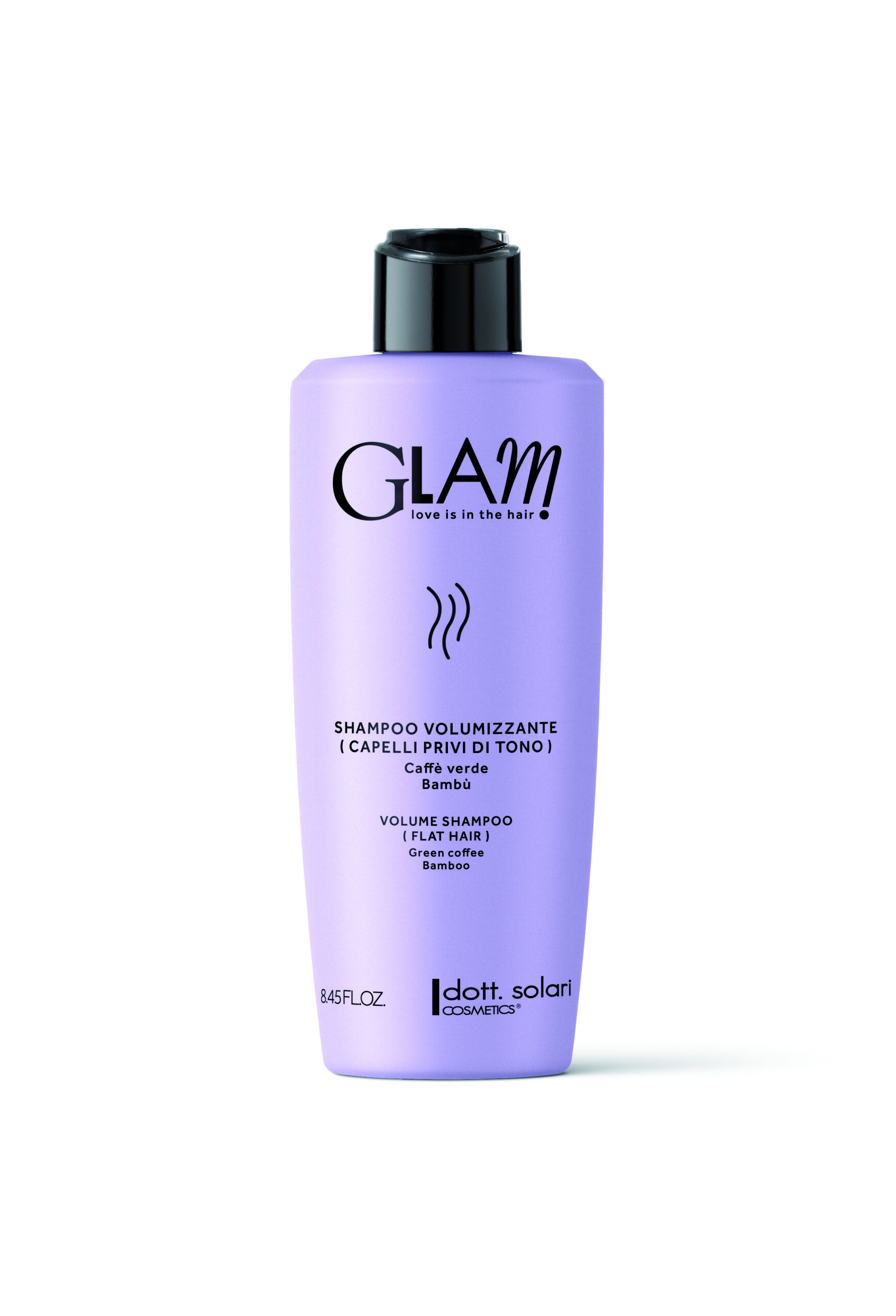 CHAMPÚ VOLUMINIZADOR 250 ml