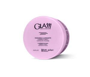 MASCARILLA ILUMINADORA PARA CABELLO LISO 500 ml