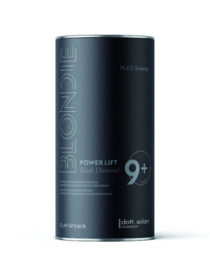 POWER LIFT [9+] DIAMANTE NEGRO 500 g