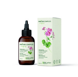 LIMPIADOR PURIFICANTE PARA EL CUERO CABELLUDO 100 ml