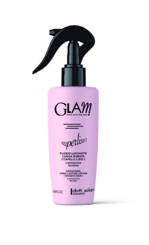 FLUIDO ALISANTE SUPERLISS DE LARGA DURACIÓN PARA CABELLO LISO 200 ml