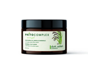 MASCARILLA DE ARCILLA MINERAL 500 ml