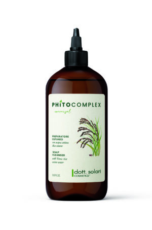 LIMPIADOR DETOXIFICANTE PARA CUERO CABELLUDO 500 ml