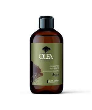 CHAMPÚ NUTRITIVO ARGAN 250 ML